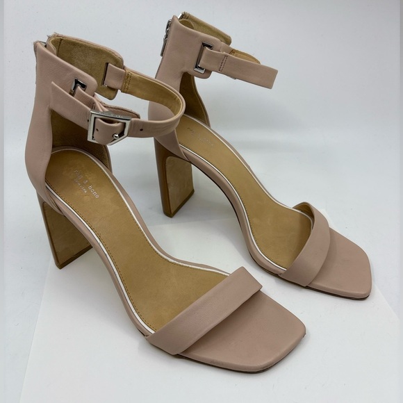Rag & Bone Ellis Sandal nude size 39 - Picture 2 of 13